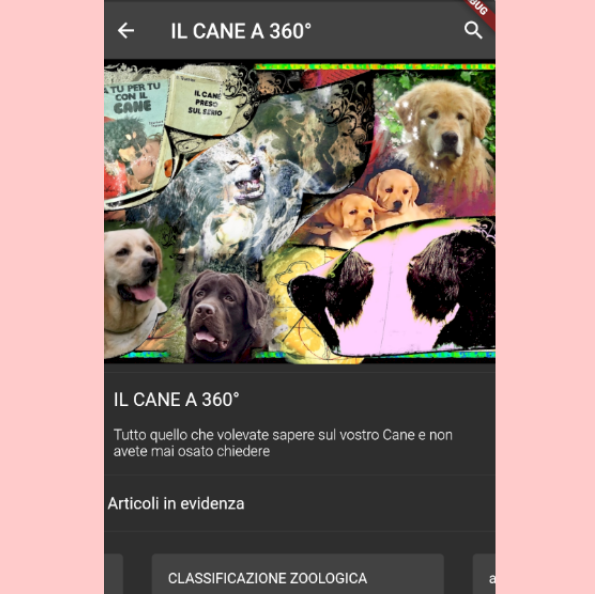 Mondo del Cane